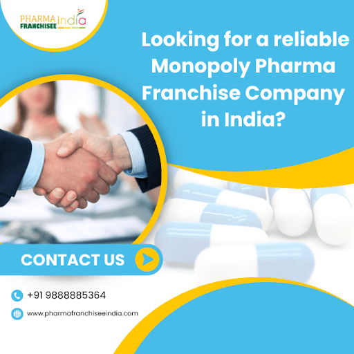 Monopoly Pharma Franchise Company