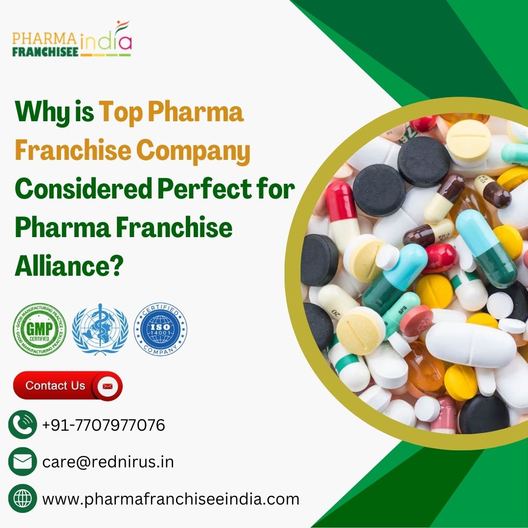 Top Pharma Franchise Company