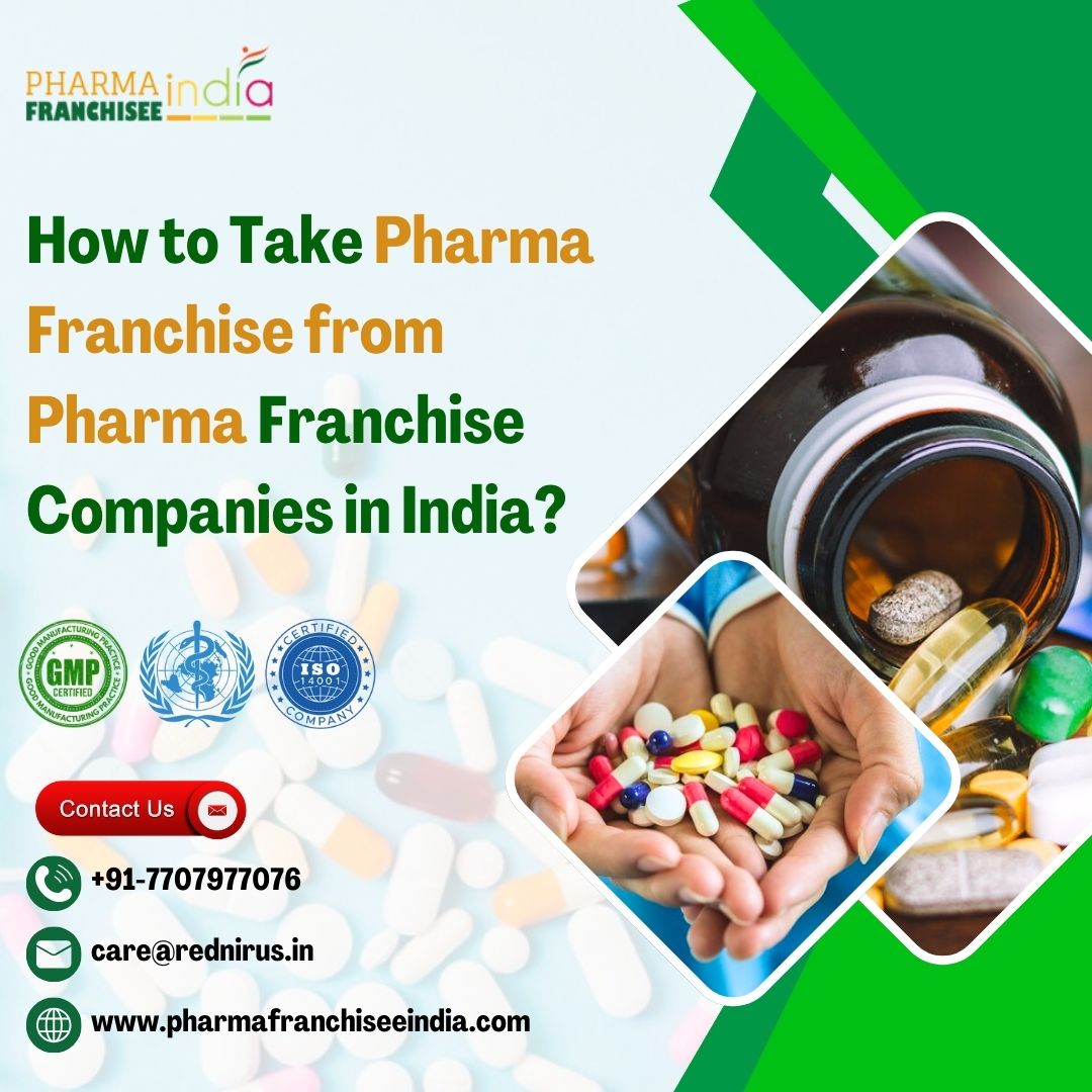 Pharma Franchise Companies