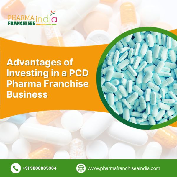 PCD Pharma Franchise Business