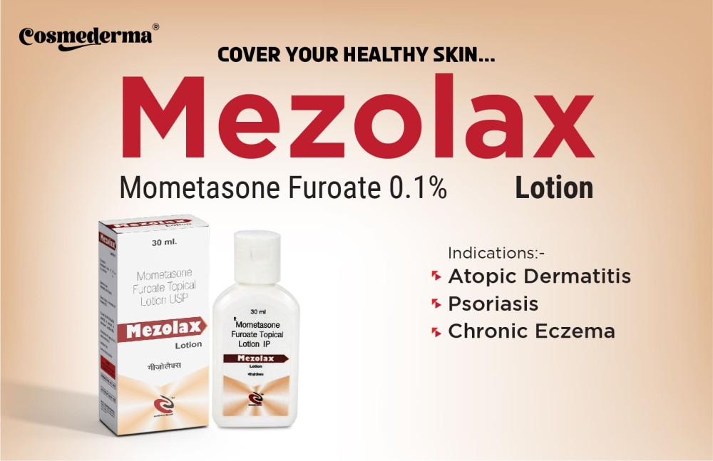 Top Mometasone Furoate 0.1% w/v Lotion Exporters