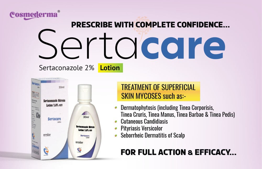 Best Sertaconazole Nitrate 2% Lotion Suppliers