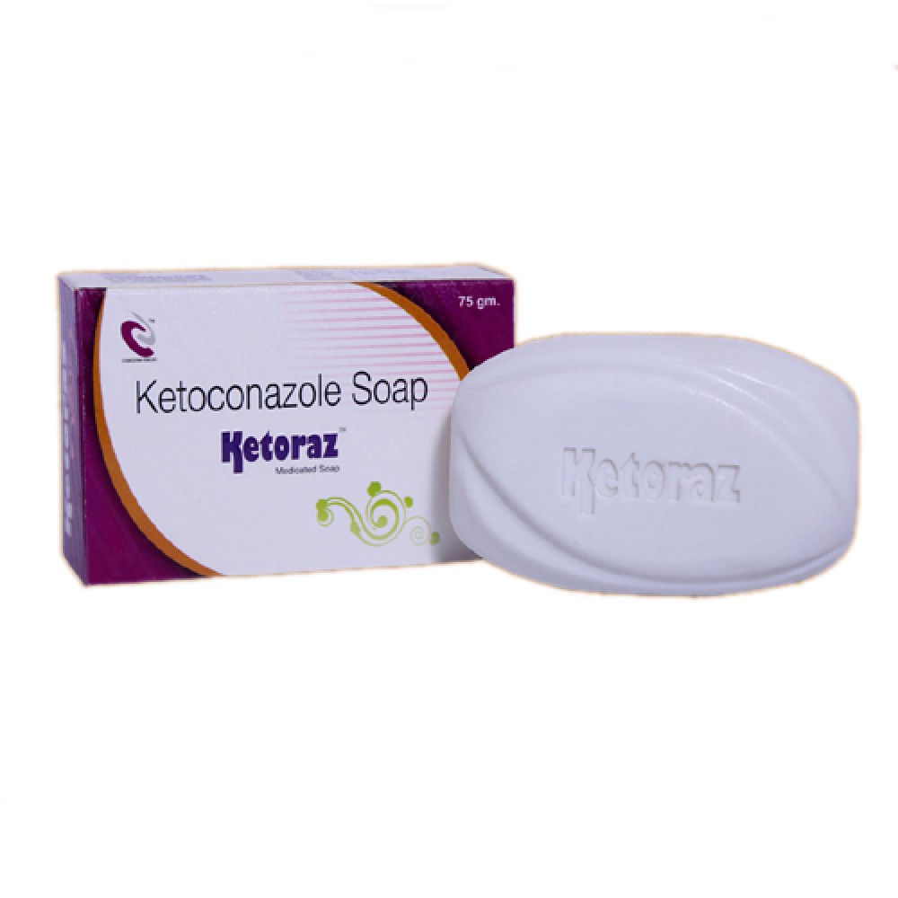 Ketoconazole Soap