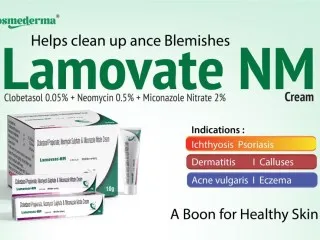 Clobetasole Propionate Miconazole Nitrate & Neomycin Cream Pharma Suppliers