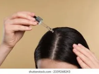 PCD Pharma Franchise for Biochanin A 1% & Acetyl Tetrapeptide-3 1% Hair Growth Serum