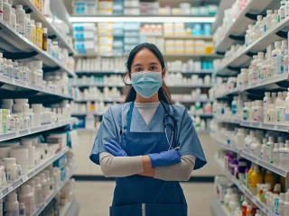 Professional Distribution of Pharmaceutical Products Services