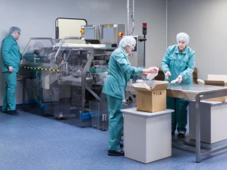 Pharma Third Party Manufacturing Company - Build Your Empire