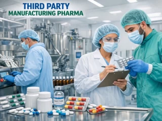 Third Party Manufacturing Companies - Choose the Right Partner