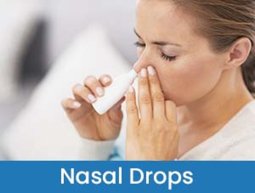 PCD Pharma Franchise Company for Nasal Drops