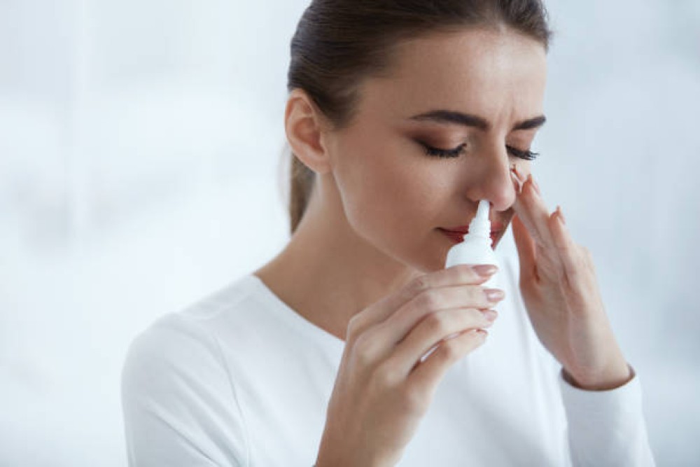 Pharma Franchise Company for Nasal Drops Range