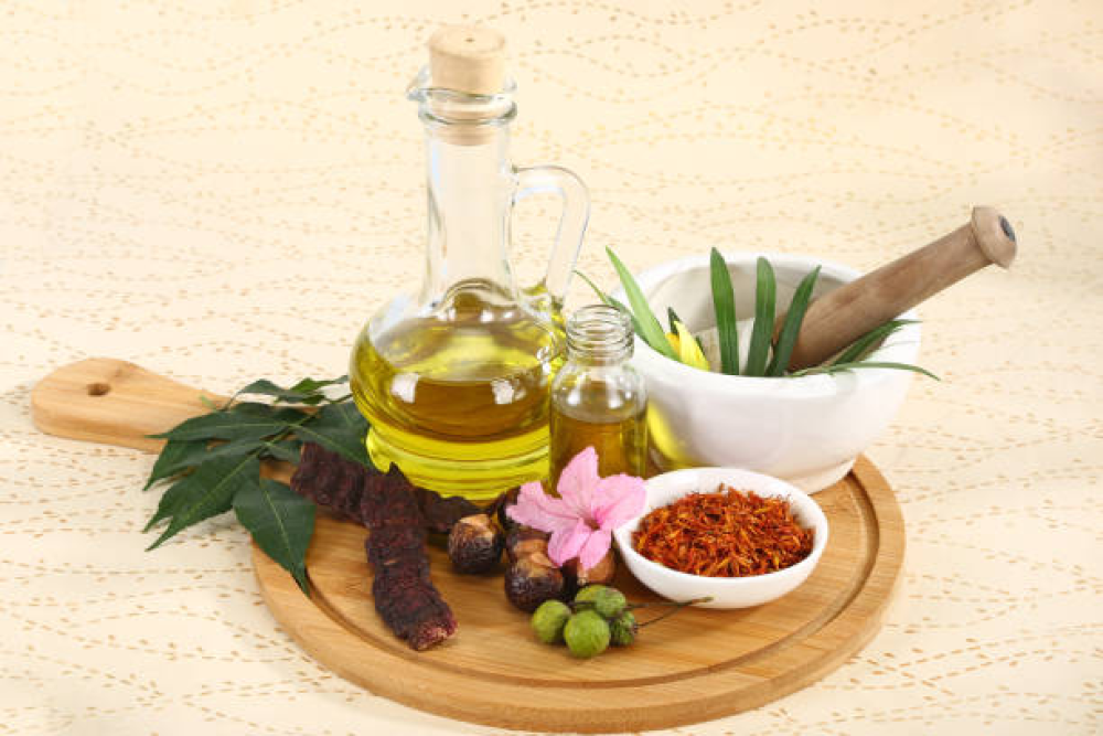 Ayurvedic Hair Oil PCD Franchise