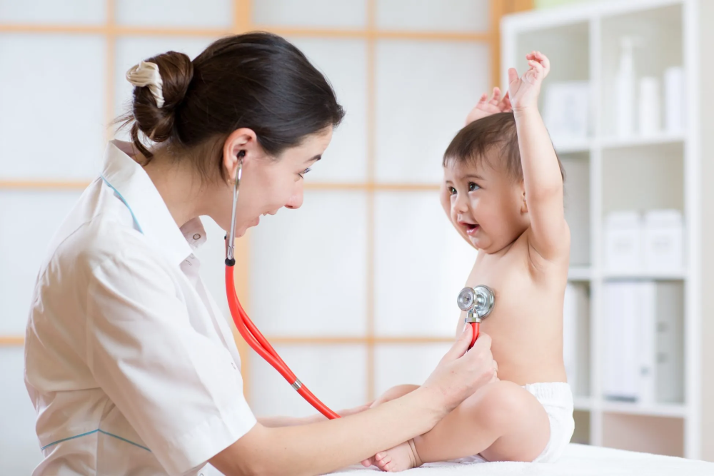 Pediatric products franchise