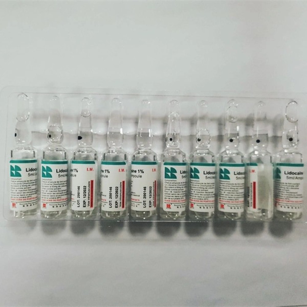 Lidocaine Injection Manufacturing Company, Lidocaine Injection 3rd Party Manufacturing