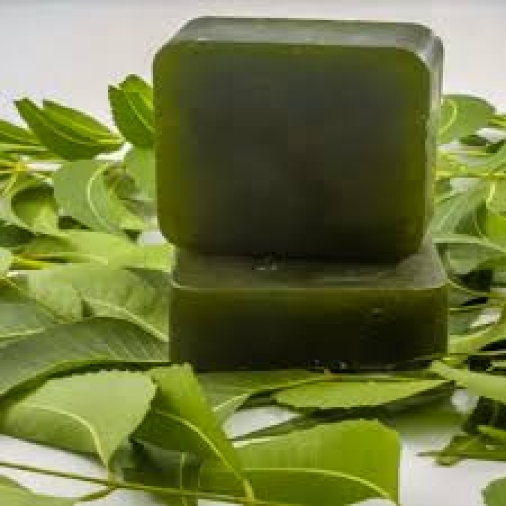 Permethrin, Glycerin & Neem Oil Soap