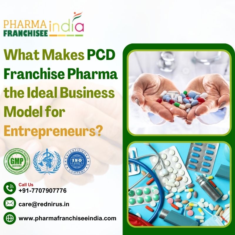 PCD Franchise Pharma