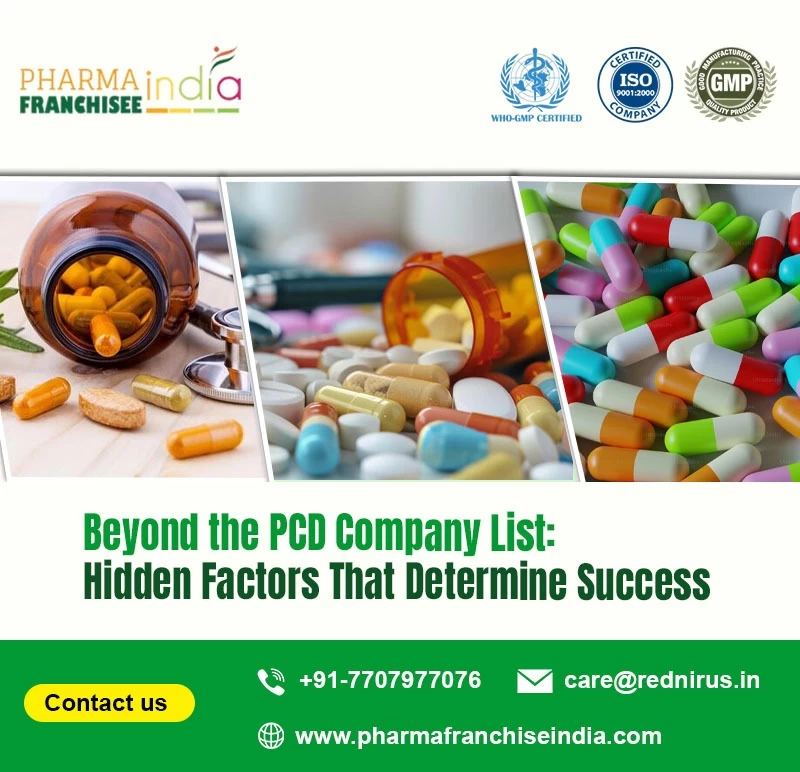 Beyond the PCD Company List: Hidden Factors That Determine Success