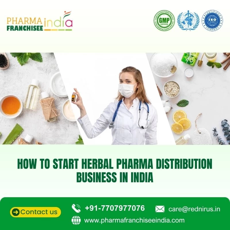How to Start Herbal Pharma Distribution Business in India