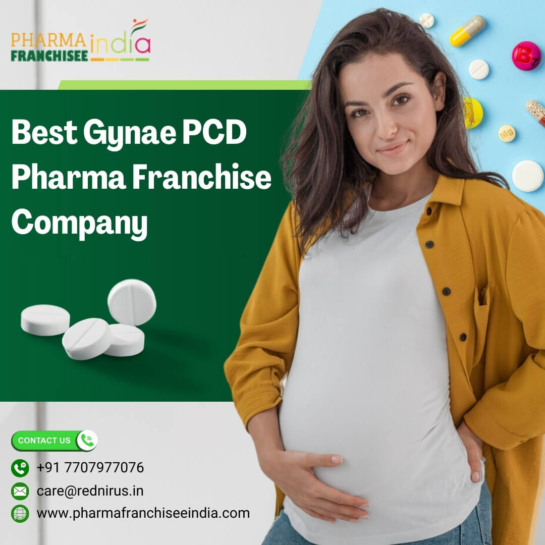 Best Gynae PCD Pharma Franchise Company 