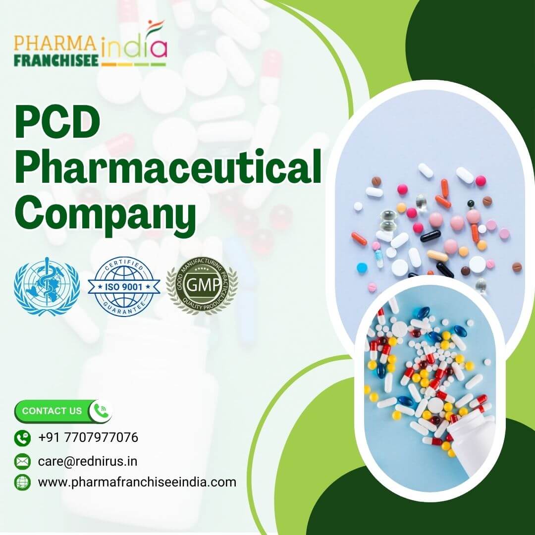 PCD Pharmaceutical Company