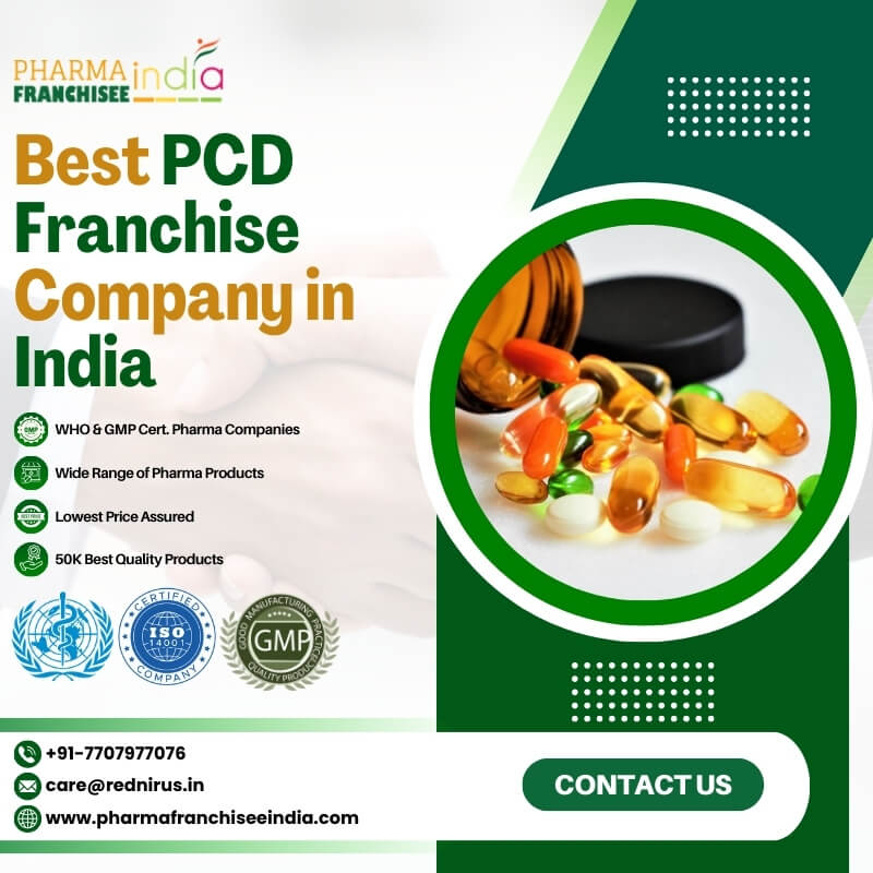 Best PCD Franchise Company in India